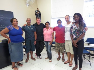 Agentes da Pastoral do Menor do Leste 2 se reúnem em Divivinópolis