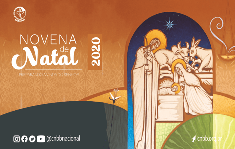 Novena de Natal 2020 convida às comunidades a contemplar a palavra, pilar  da Igreja no Brasil
